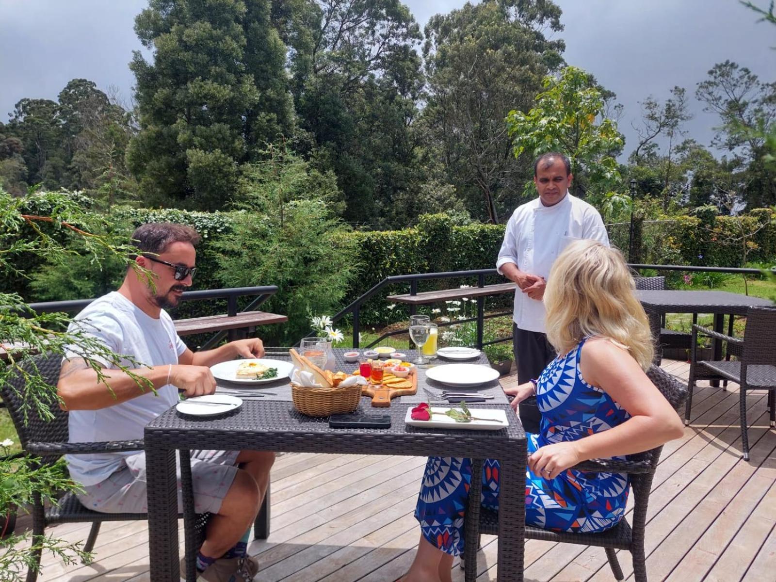 Hotel Chimneys NuwaraEliya Nuwara Eliya Zewnętrze zdjęcie