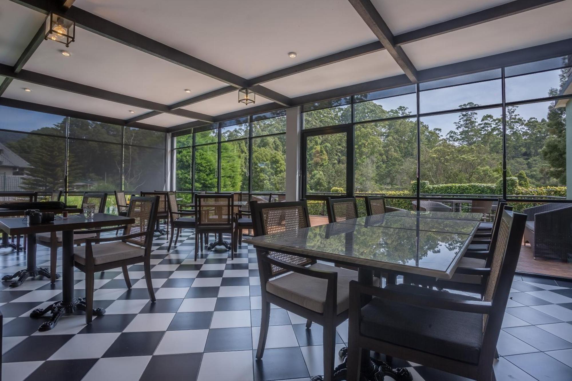Hotel Chimneys NuwaraEliya Nuwara Eliya Zewnętrze zdjęcie
