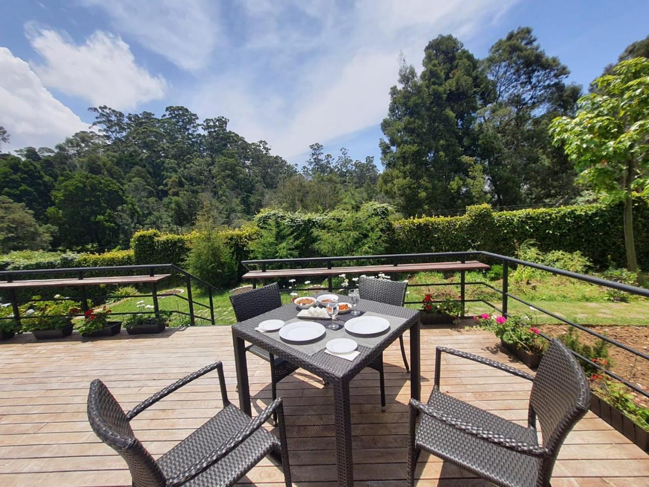 Hotel Chimneys NuwaraEliya Nuwara Eliya Zewnętrze zdjęcie