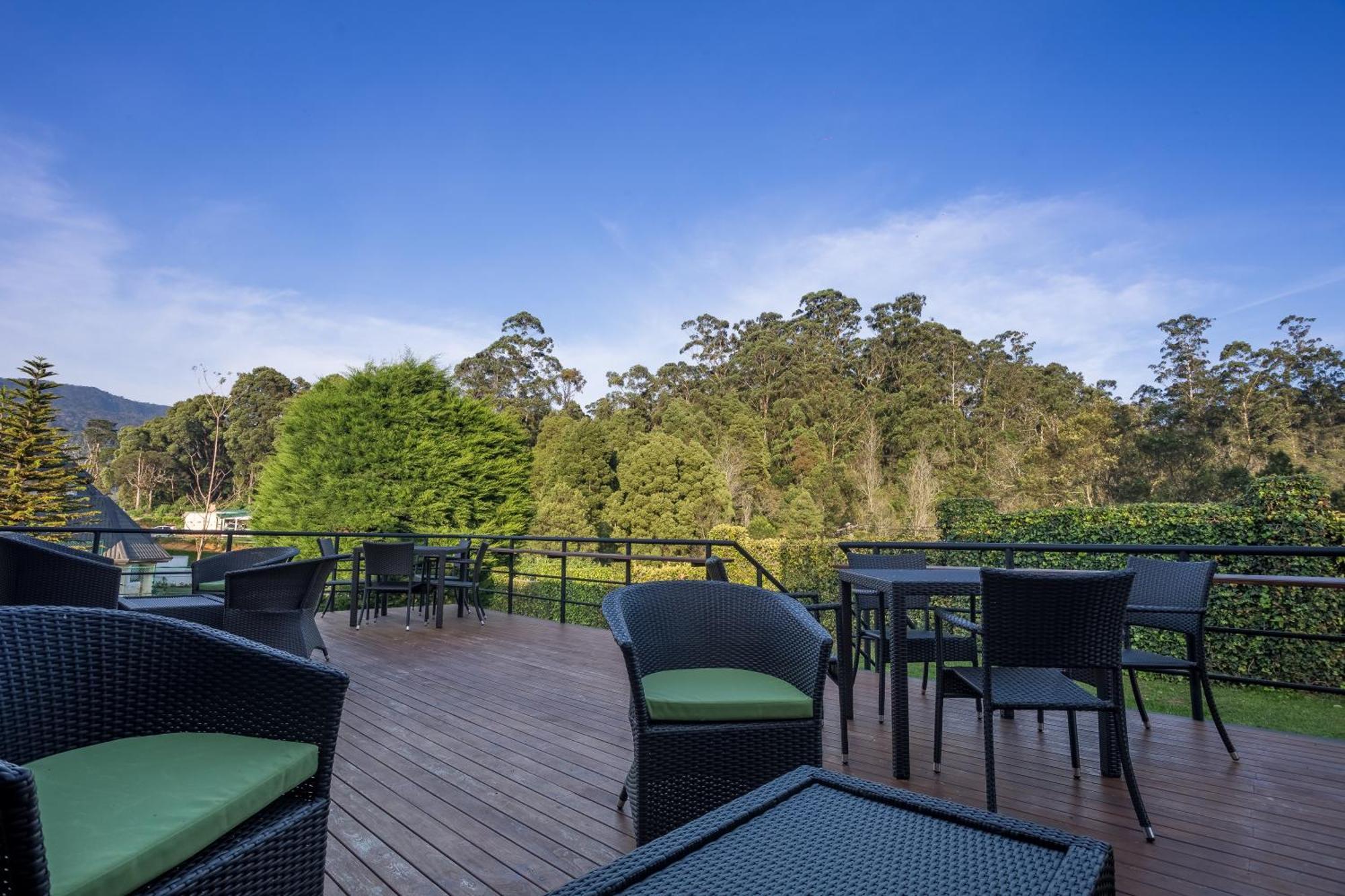 Hotel Chimneys NuwaraEliya Nuwara Eliya Zewnętrze zdjęcie