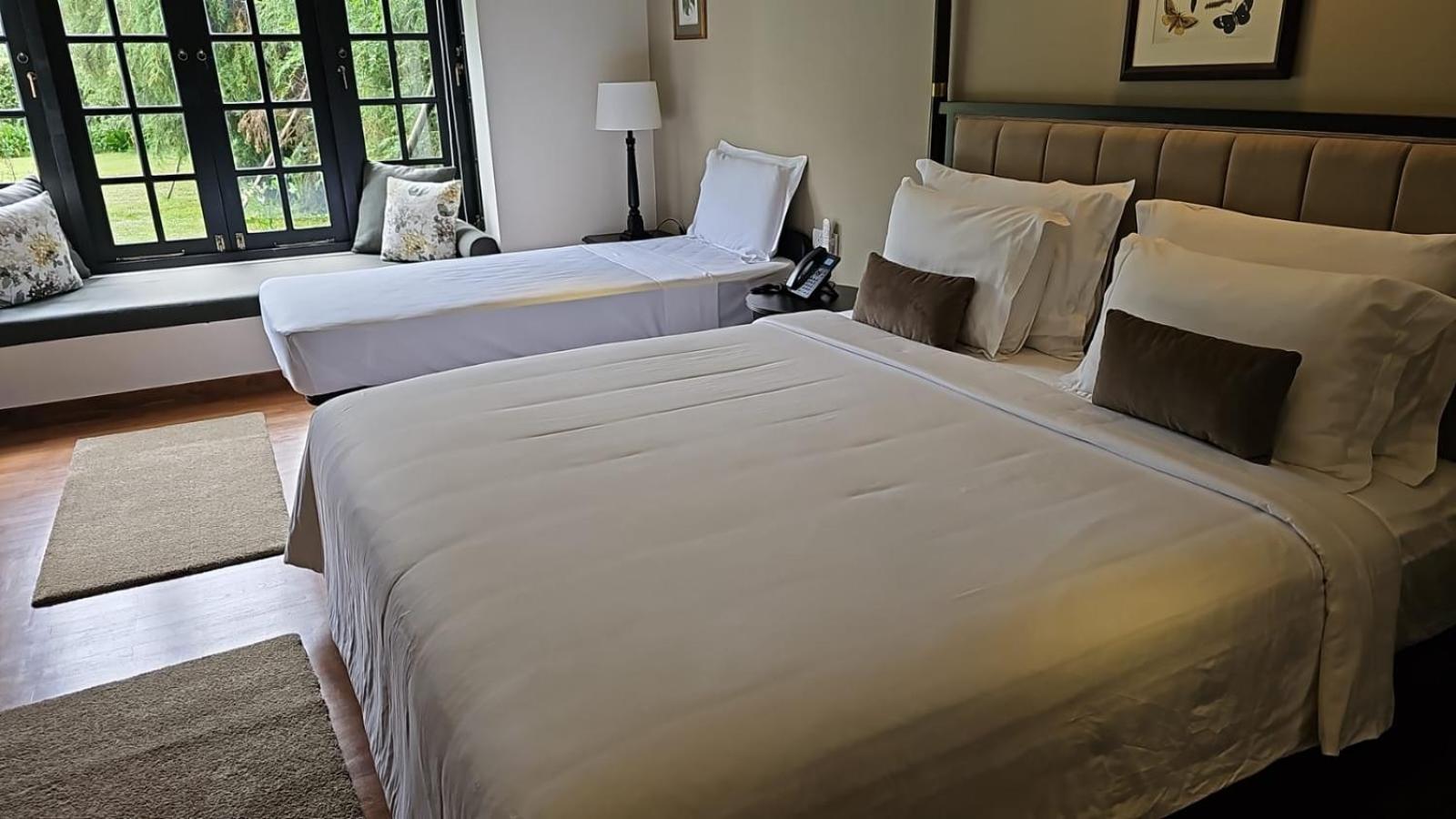Hotel Chimneys NuwaraEliya Nuwara Eliya Zewnętrze zdjęcie