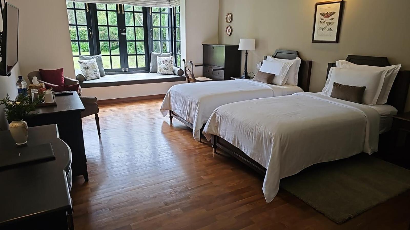 Hotel Chimneys NuwaraEliya Nuwara Eliya Zewnętrze zdjęcie