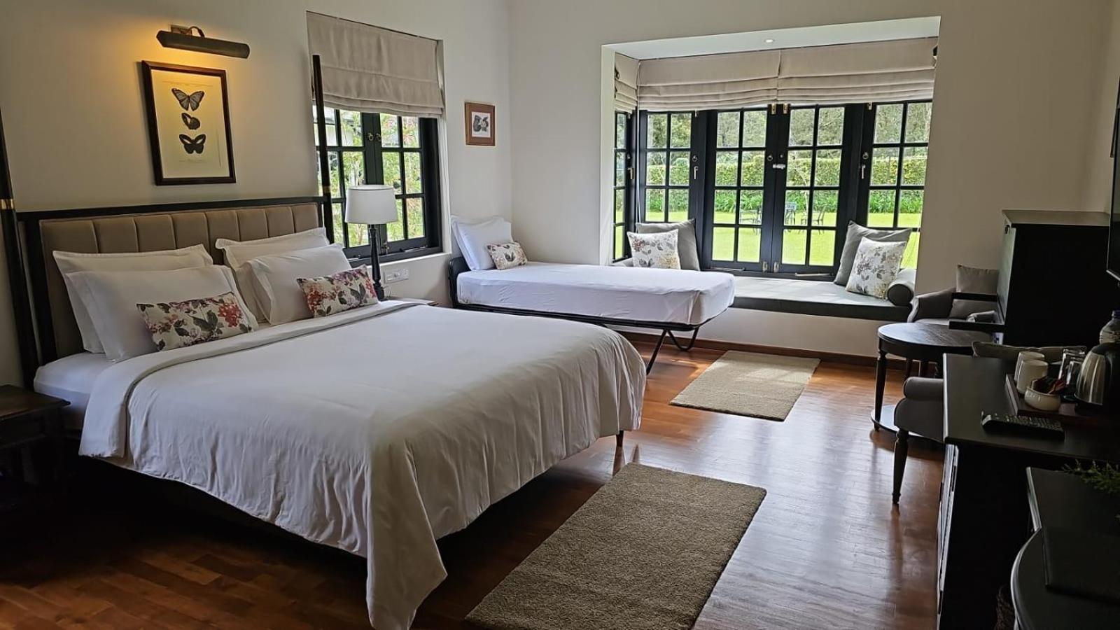 Hotel Chimneys NuwaraEliya Nuwara Eliya Zewnętrze zdjęcie