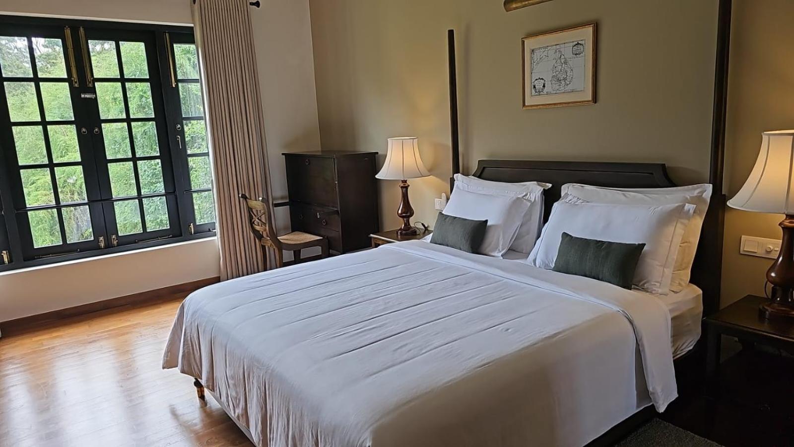 Hotel Chimneys NuwaraEliya Nuwara Eliya Zewnętrze zdjęcie