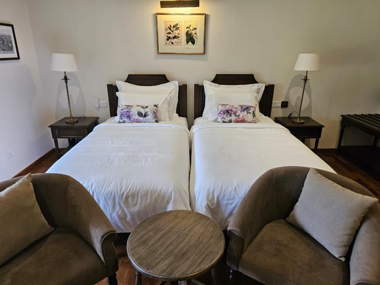 Hotel Chimneys NuwaraEliya Nuwara Eliya Zewnętrze zdjęcie