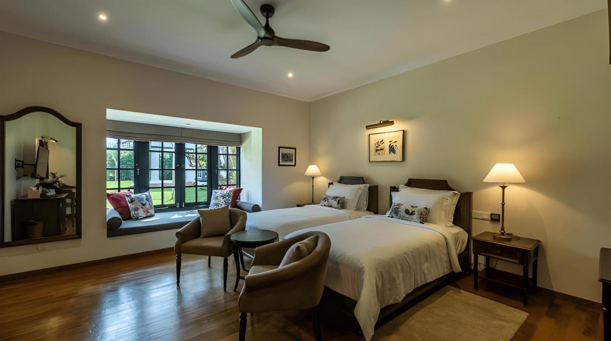 Hotel Chimneys NuwaraEliya Nuwara Eliya Zewnętrze zdjęcie