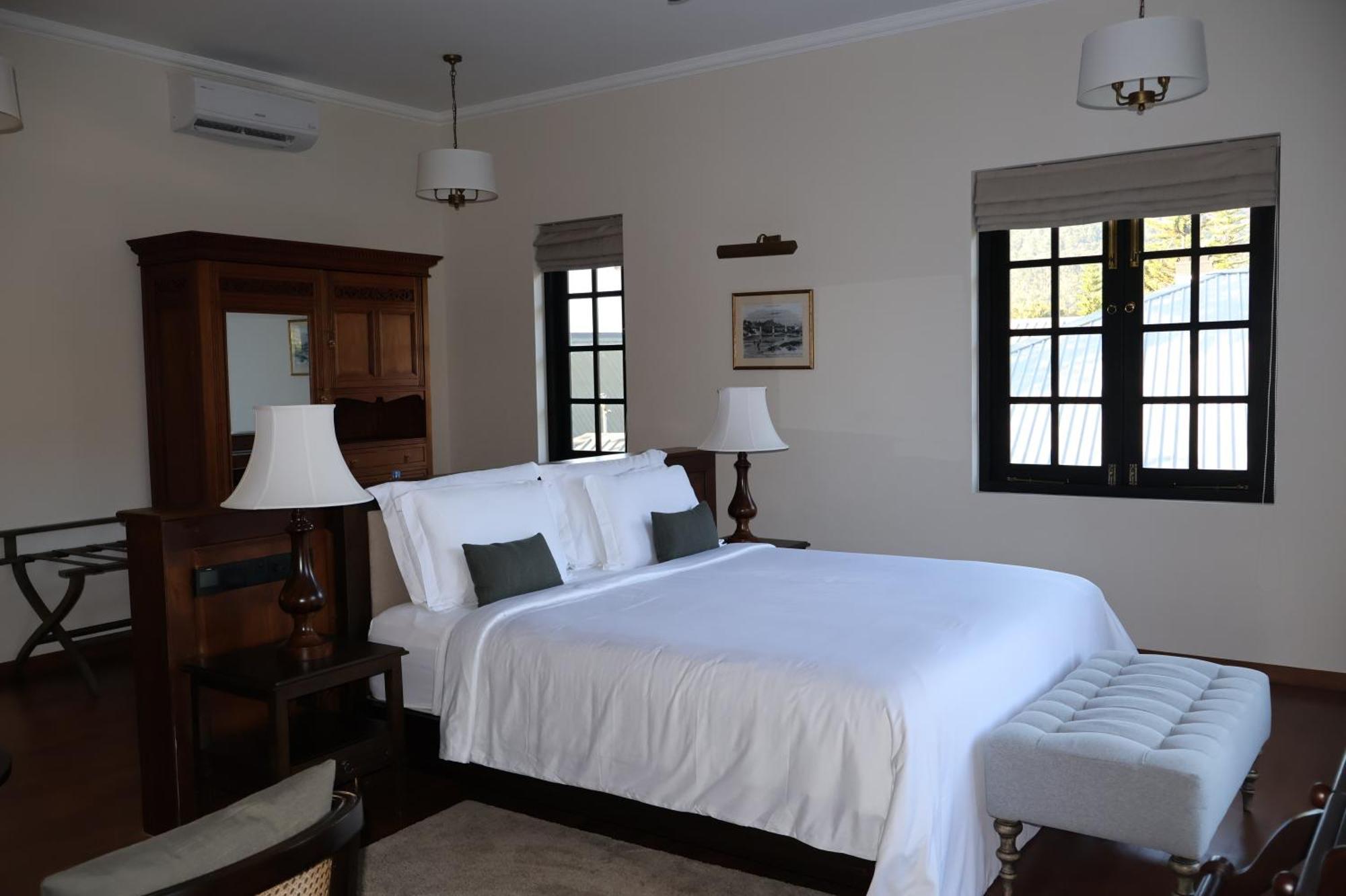 Hotel Chimneys NuwaraEliya Nuwara Eliya Zewnętrze zdjęcie