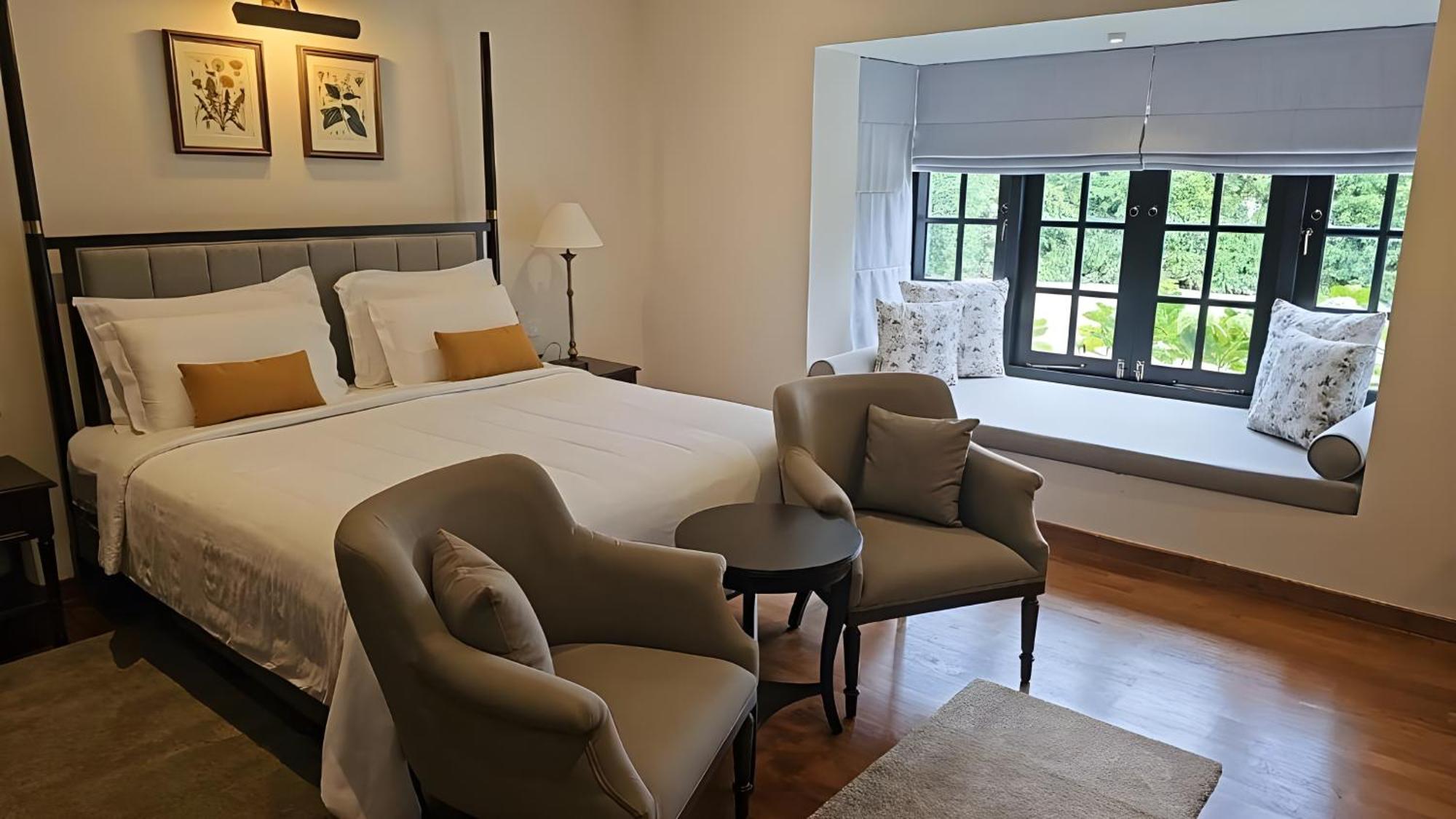 Hotel Chimneys NuwaraEliya Nuwara Eliya Zewnętrze zdjęcie