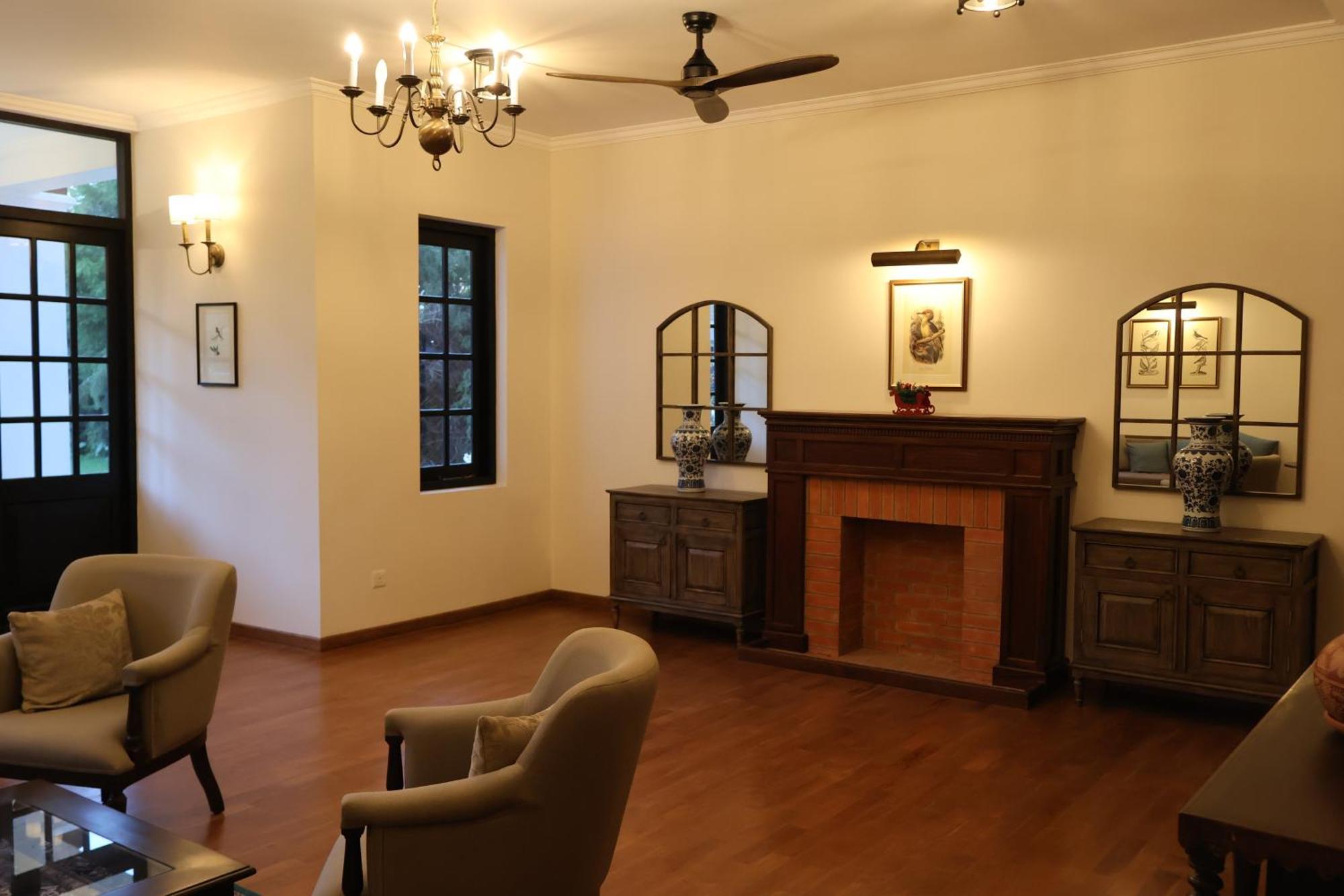 Hotel Chimneys NuwaraEliya Nuwara Eliya Zewnętrze zdjęcie